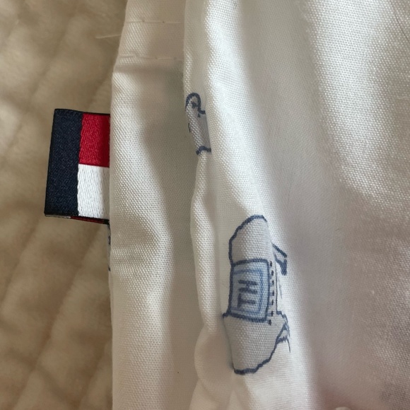 TOMMY HILFIGER ALPACA/LLAMA STANDARD SIZE PILLOWCASE - Picture 4 of 9